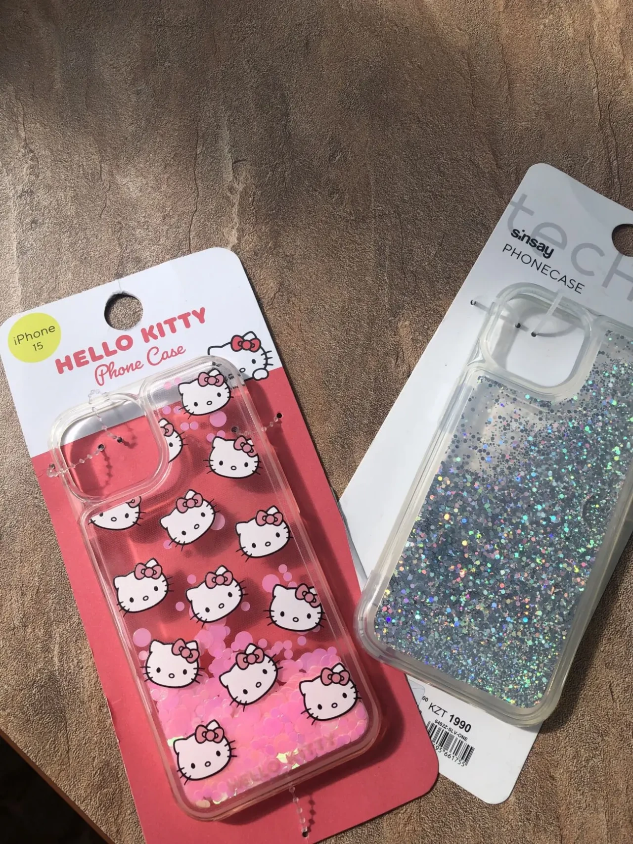 iPhone 15 НОВИЙ на 128Гб Pink Neverlock 8