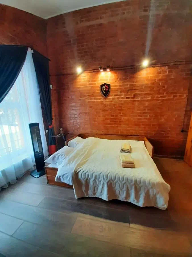 Сучасний котедж з баней. 4