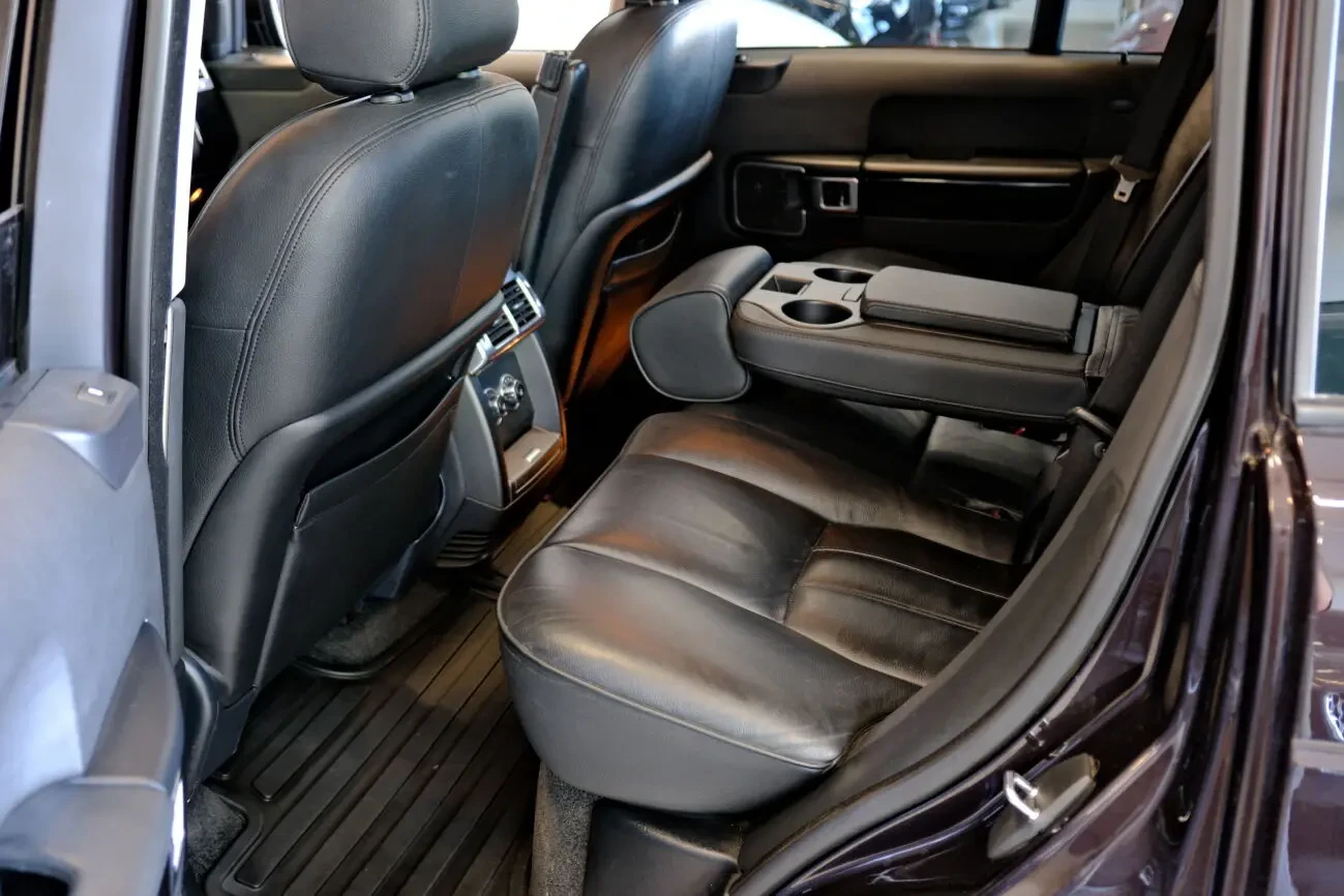 Land Rover Range Rover 8