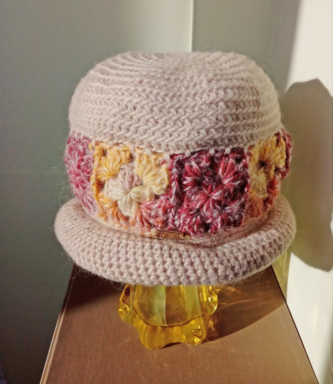 Шапка вовняна нова зимова 2