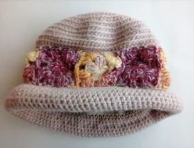 Шапка вовняна нова зимова