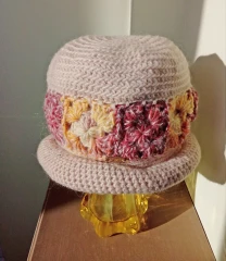 Шапка вовняна нова зимова