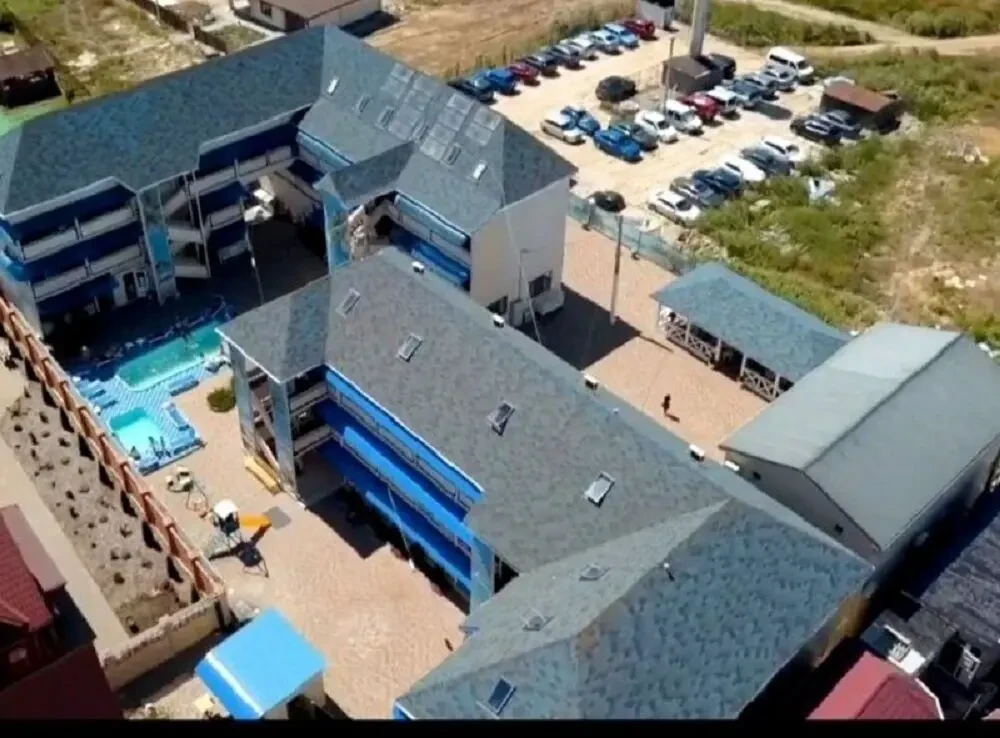 Продам. Отельный бизнес. Одесса. ГРИБОВКА. 5