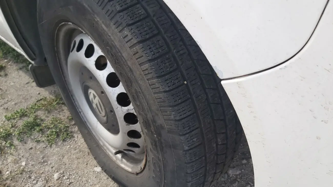 Volkswagen Transporter Т 5 на базе скорой помощи 2