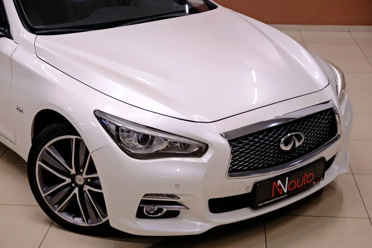 Infiniti Q50 2.2d 3