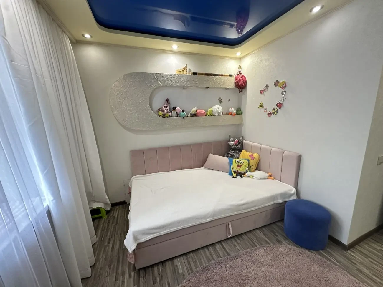 Черемушки/Бреуса, затишна квартира 89м з ремонтом, все залишається 5