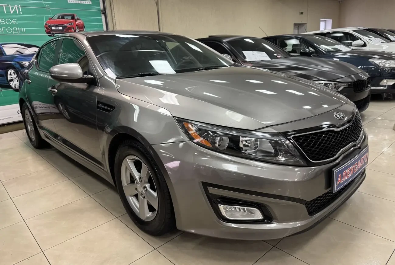 KIA Optima 2.4i 16V АКПП 2013 р.в. (180 к.с.)