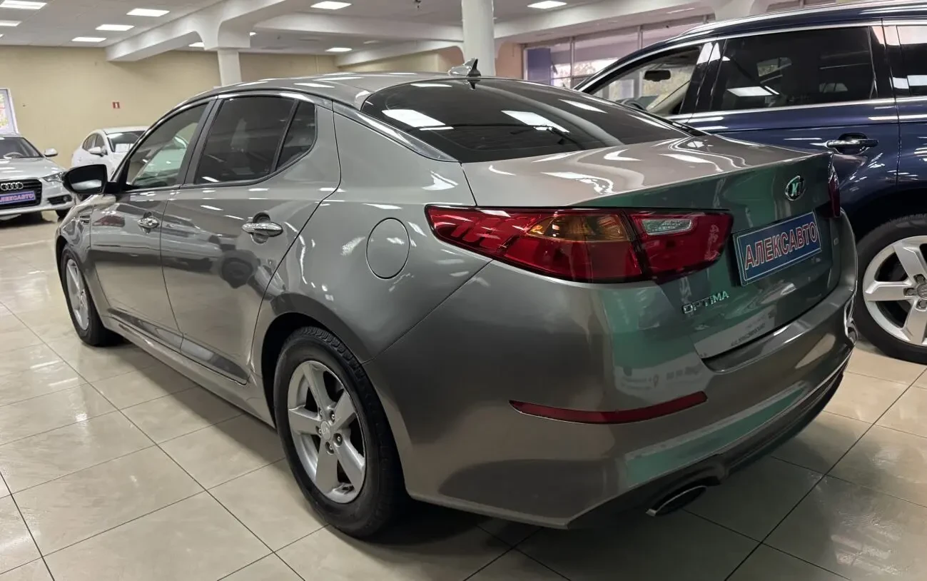 KIA Optima 2.4i 16V АКПП 2013 р.в. (180 к.с.) 2