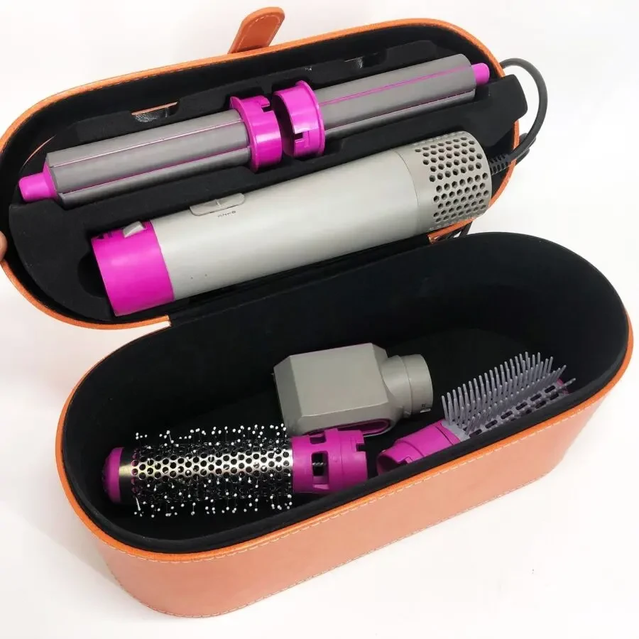 Стайлер для волосся 5 в 1 Кейс чохол багатофункціональний 3