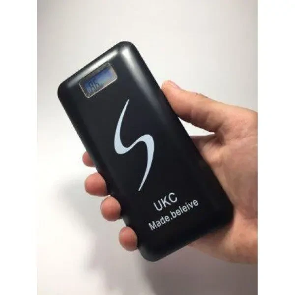 Power Bank 30000 mAh UKC, Зовнішній акумулятор 3