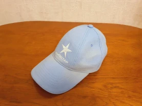 Кепка, бейсболка с логотипом моб. оператора КИЇВСТАР (для коллекций)