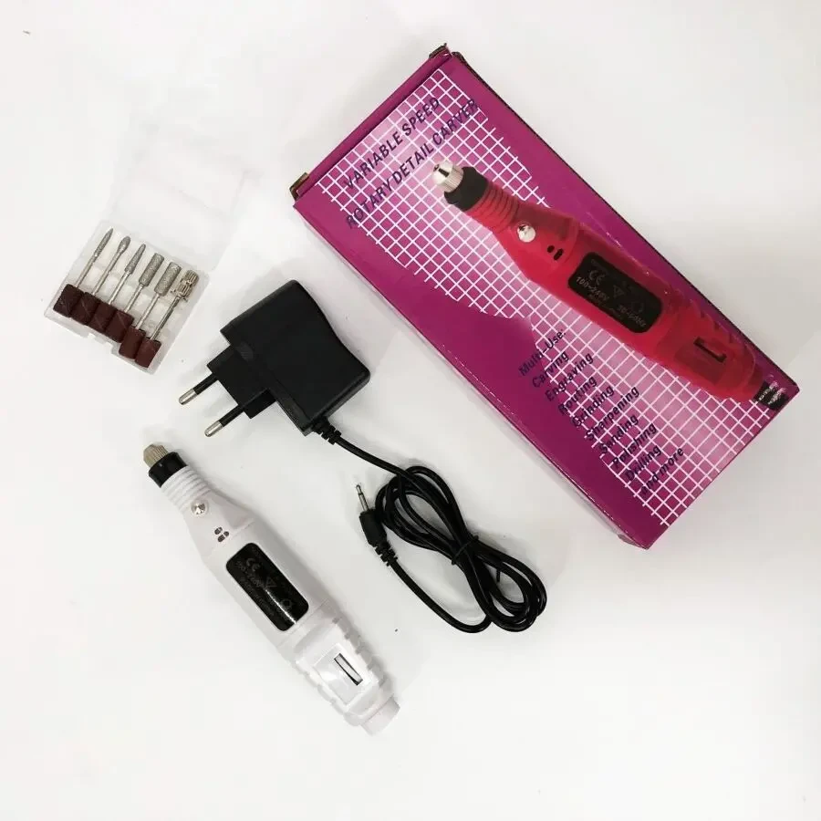 Ручний фрезер для нігтів SmartUs CBM-033 для манікюру та педикюру 2