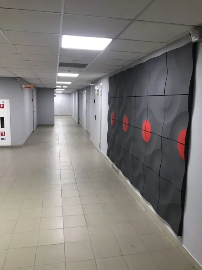 ОРЕНДА приміщення 121,2 м2 в БЦ Паралель, Харьківський масив 7