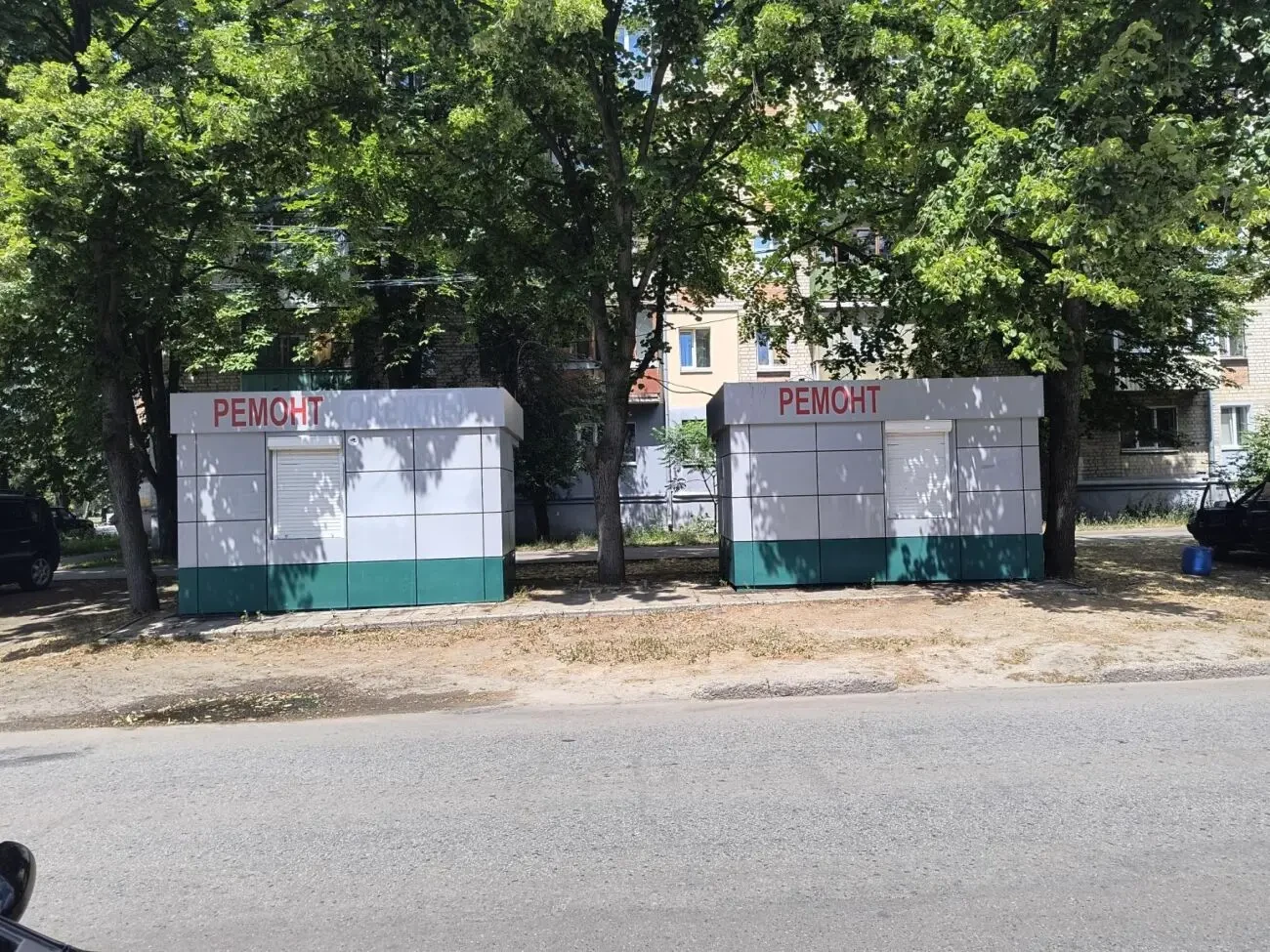 Здам в оренду кіоски (Немишлянский р-н) 5