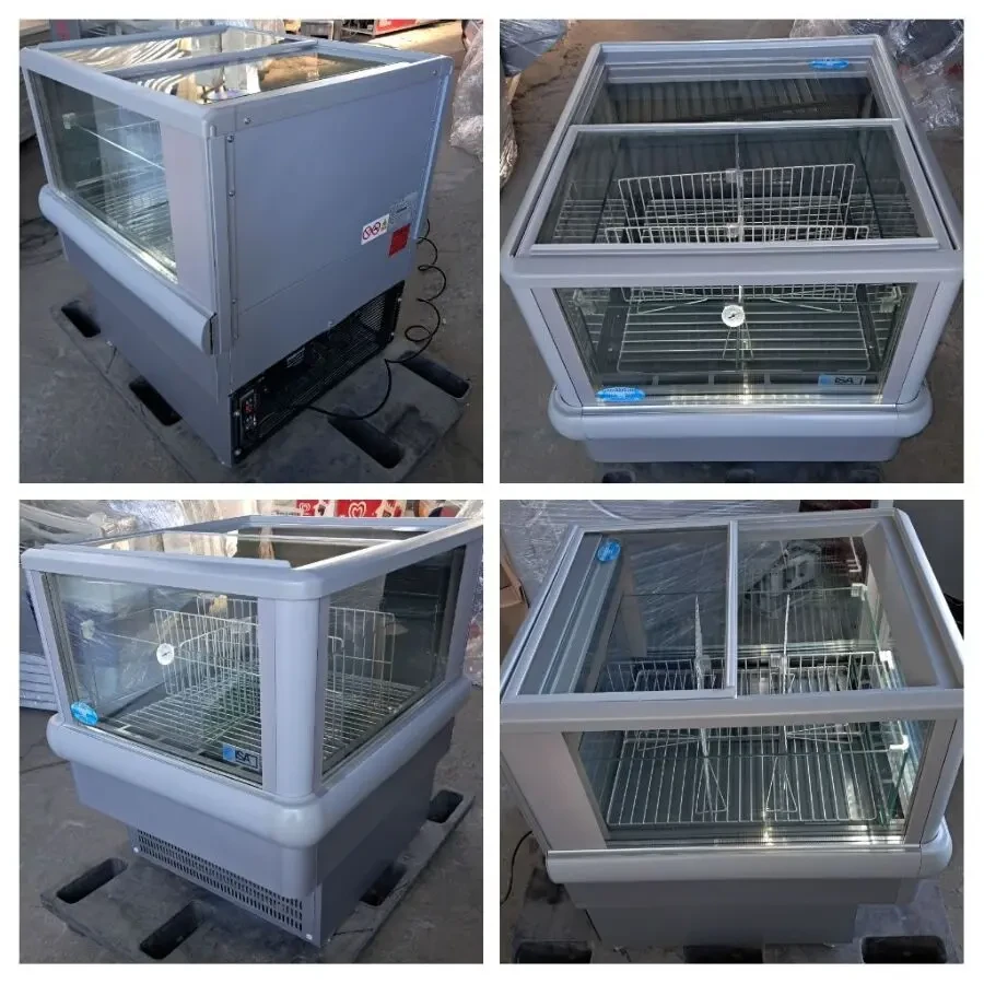 ПРОДАЖ та ОРЕНДА Бонета морозильна/Хо.вітрина ISA Action 70 RV