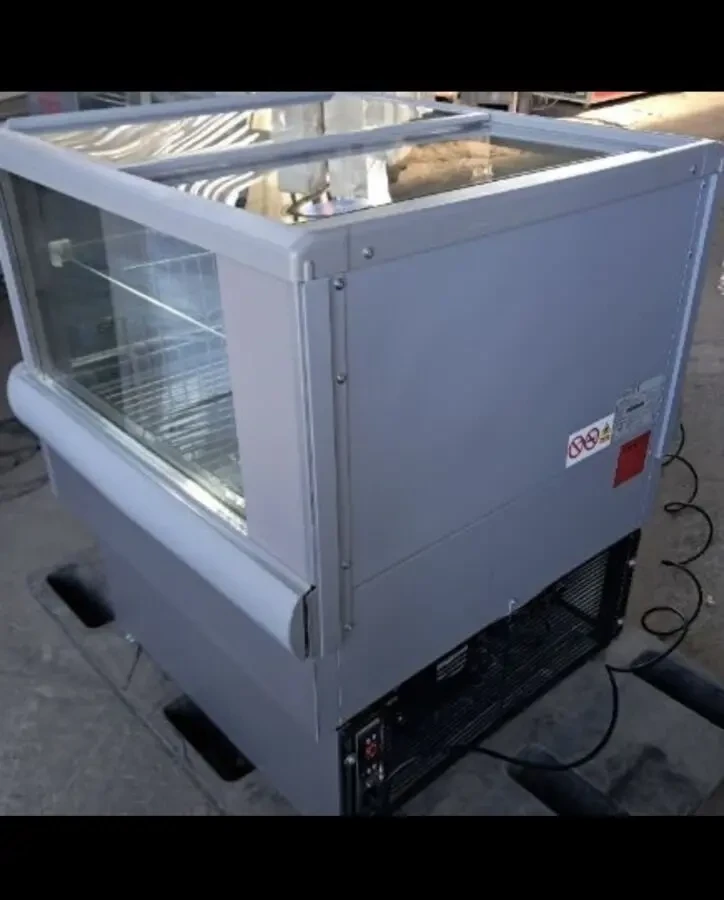 ПРОДАЖ та ОРЕНДА Бонета морозильна/Хо.вітрина ISA Action 70 RV 5