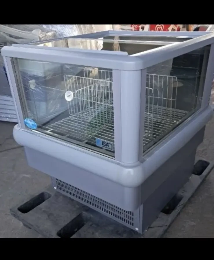 ПРОДАЖ та ОРЕНДА Бонета морозильна/Хо.вітрина ISA Action 70 RV 2