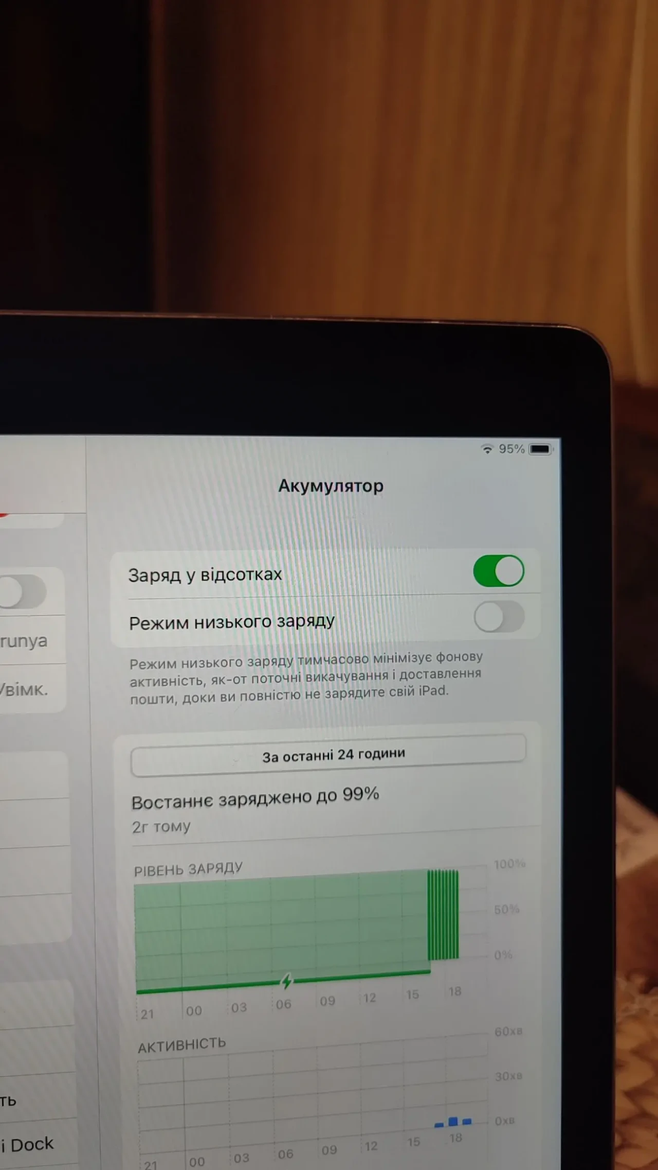 Продам планшет Apple iPad Air 2 Wi-Fi 2/16GB,гарний стан. 5