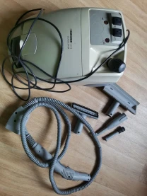 Паровий очисник парогенератор karhcher 1401 kerher