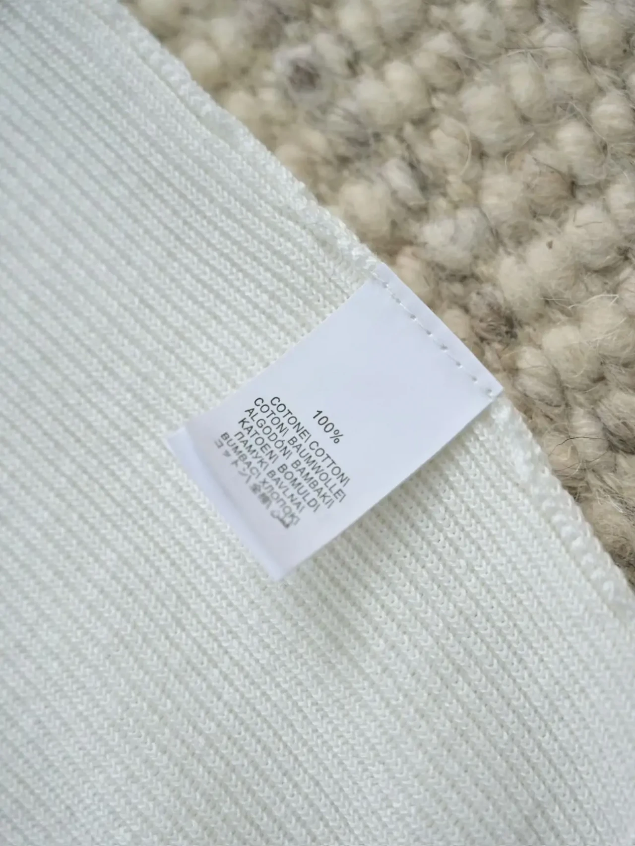 Чоловічий джемпер Bc 7