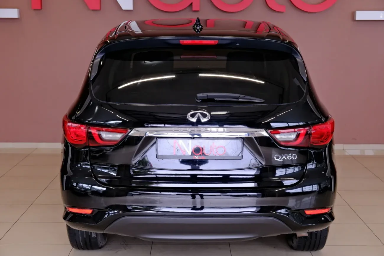 Infiniti QX60 6