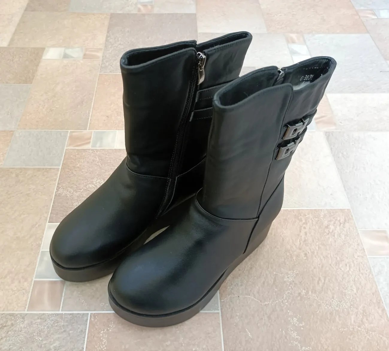 Чоботи нові зимові Сапоги 9