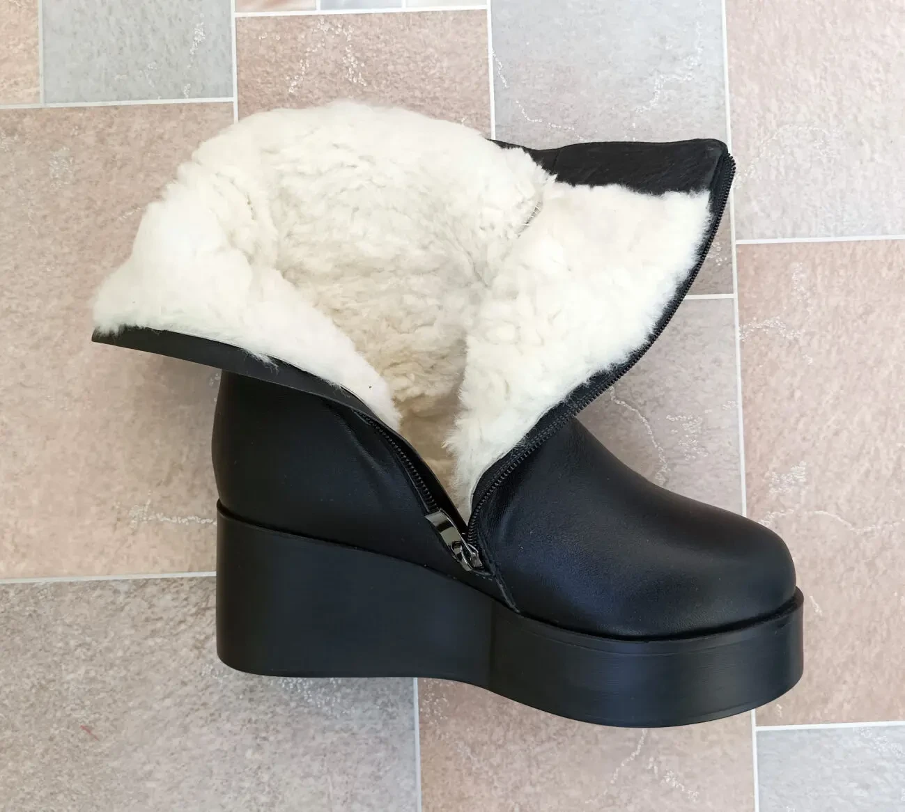 Чоботи нові зимові Сапоги 5