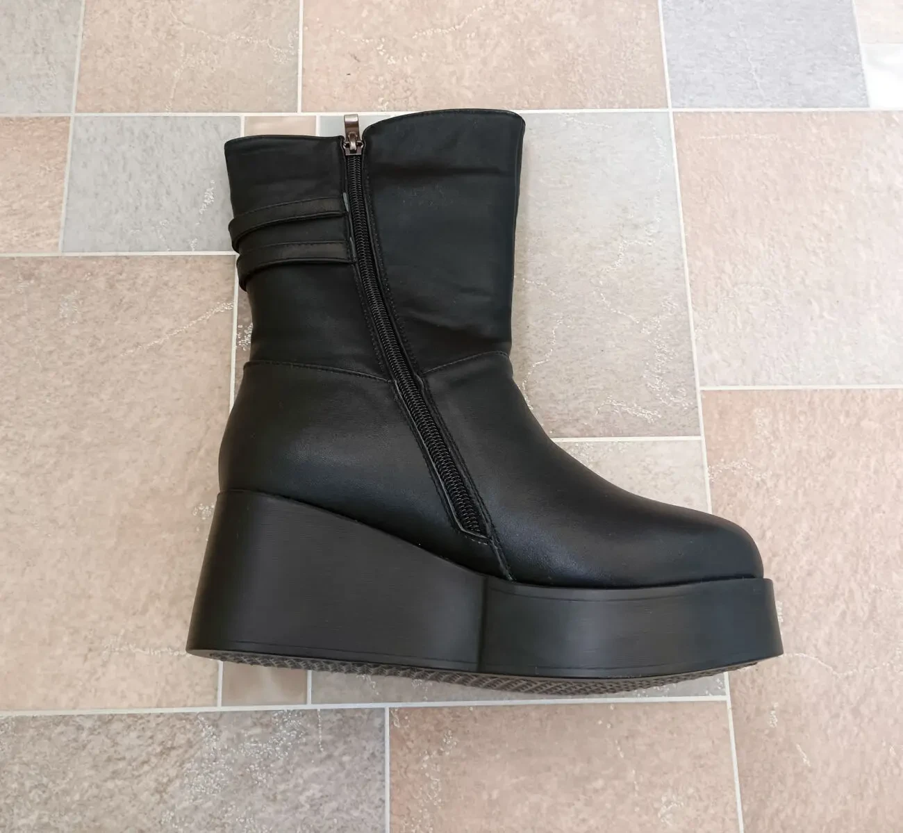 Чоботи нові зимові Сапоги 3