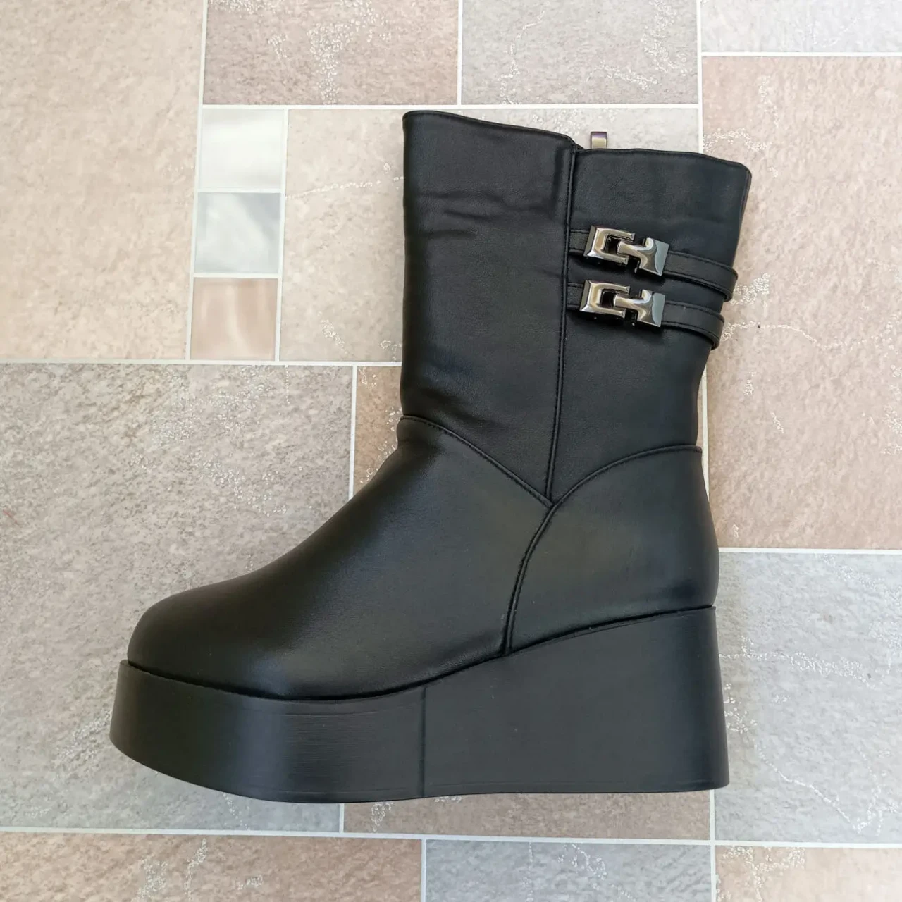 Чоботи нові зимові Сапоги 2