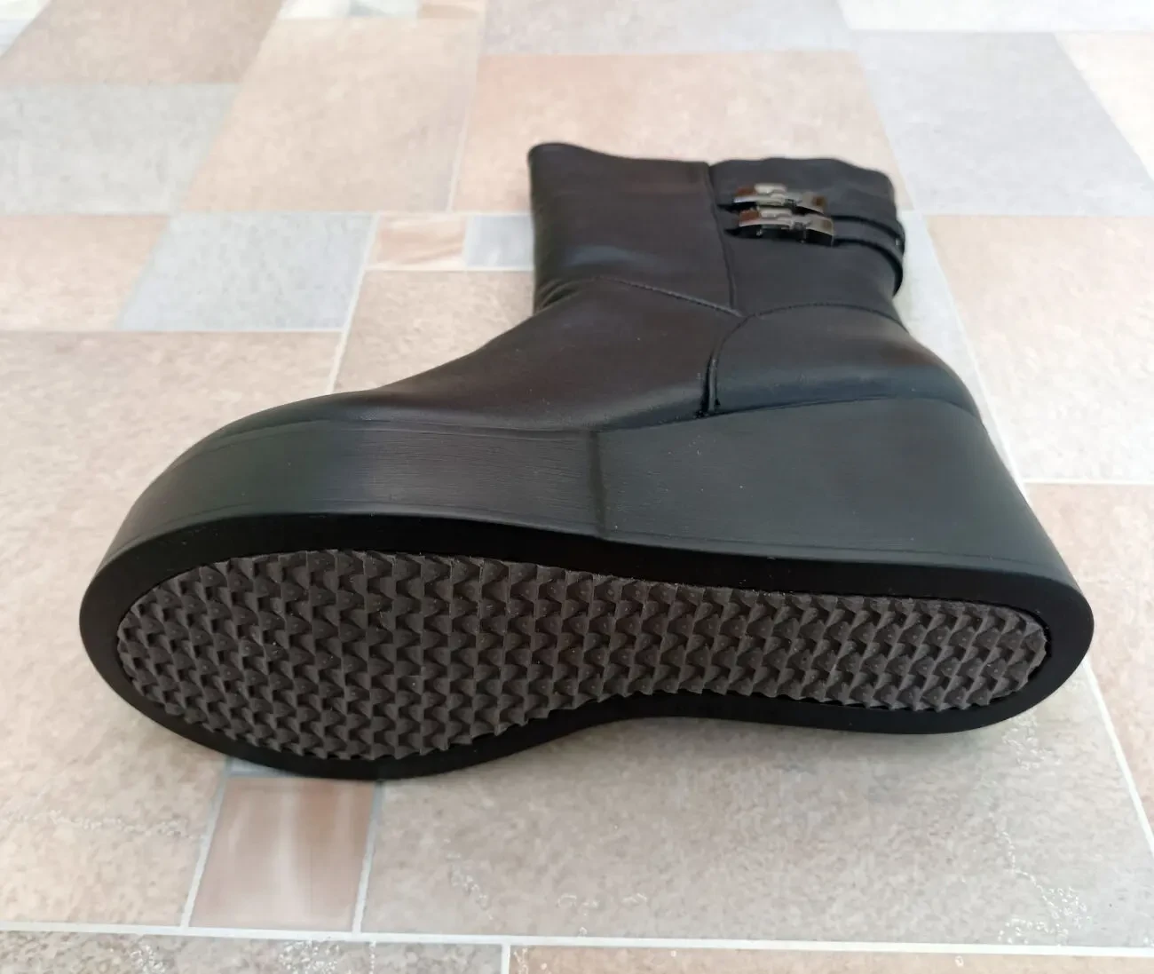 Чоботи нові зимові Сапоги 4