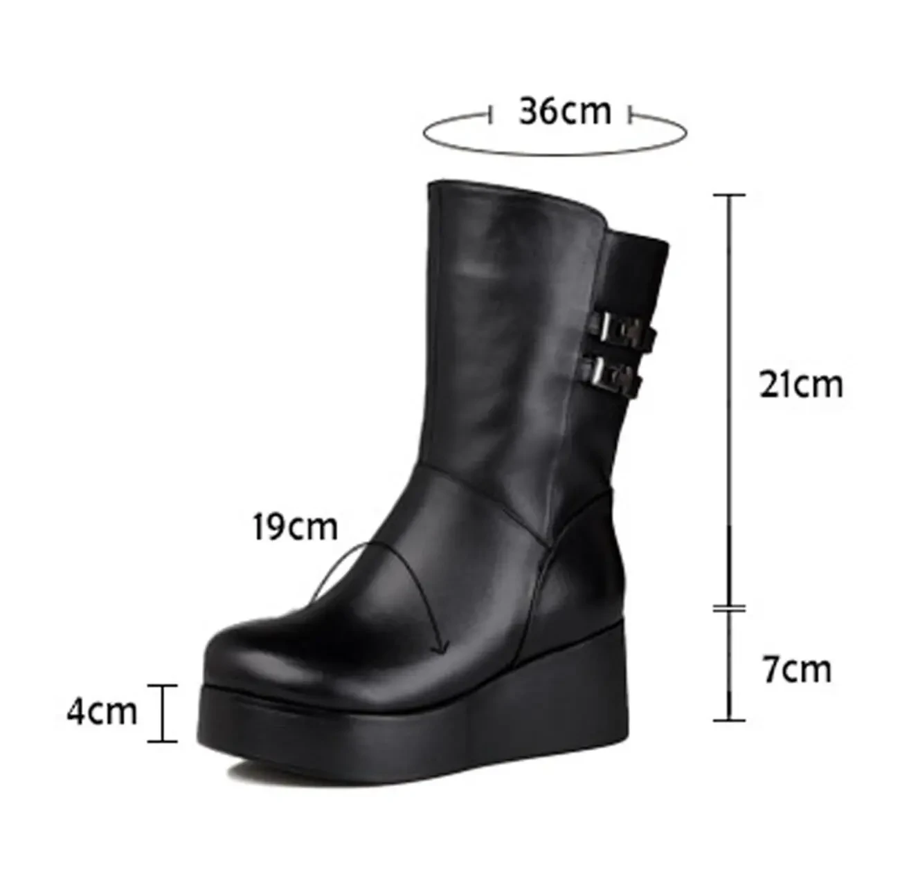 Чоботи нові зимові Сапоги 8