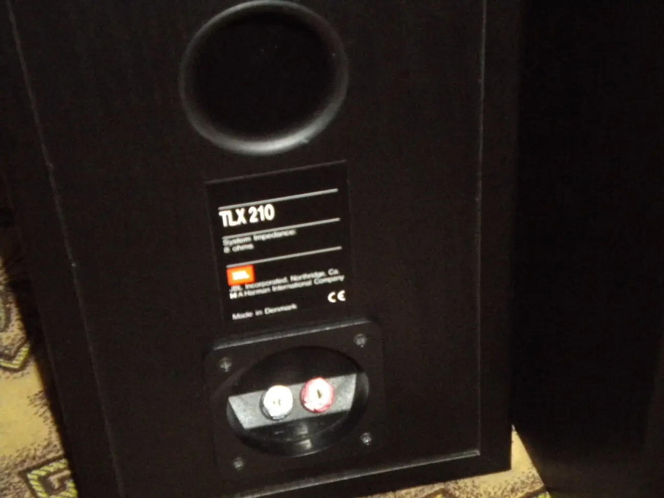 Колонки JBL фирменные.пассивные. 4