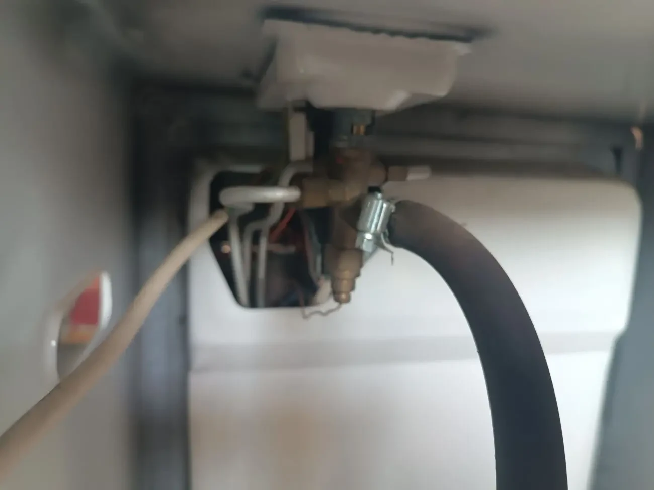 Конвектор газовый электро обогреватель 8