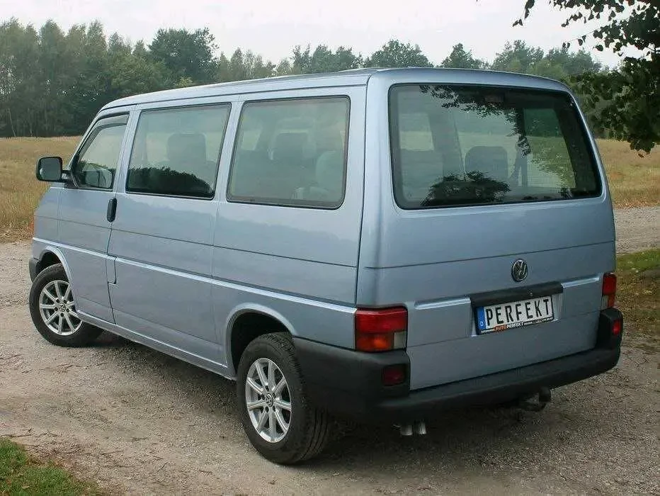 продам Volkswagen transporter t4 4
