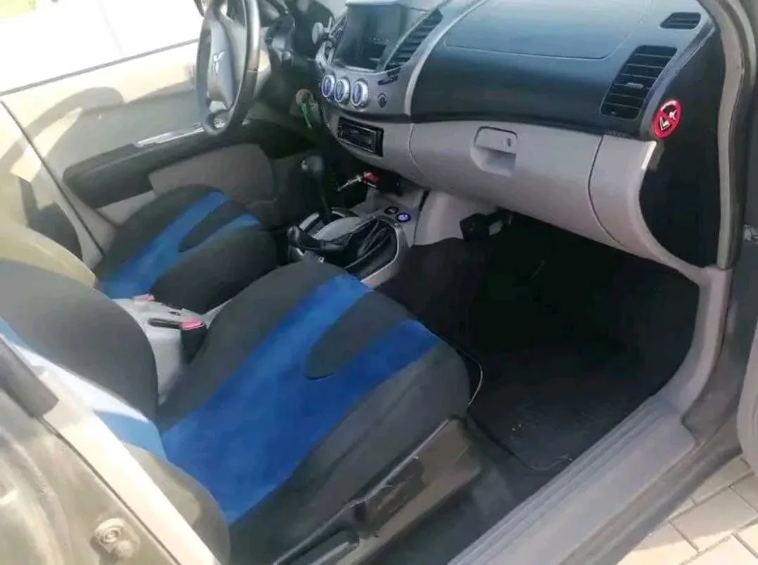 продам mitsubishi l200 6