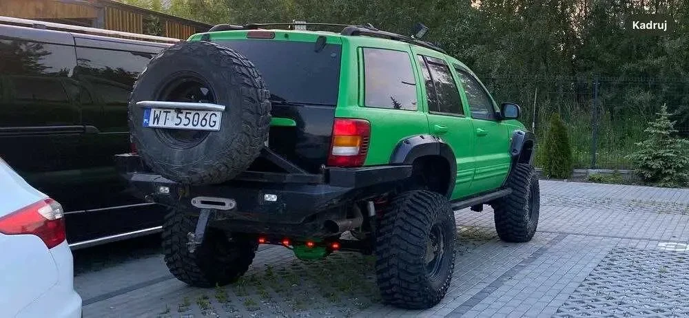 продам Jeep Grand Cherooke 4