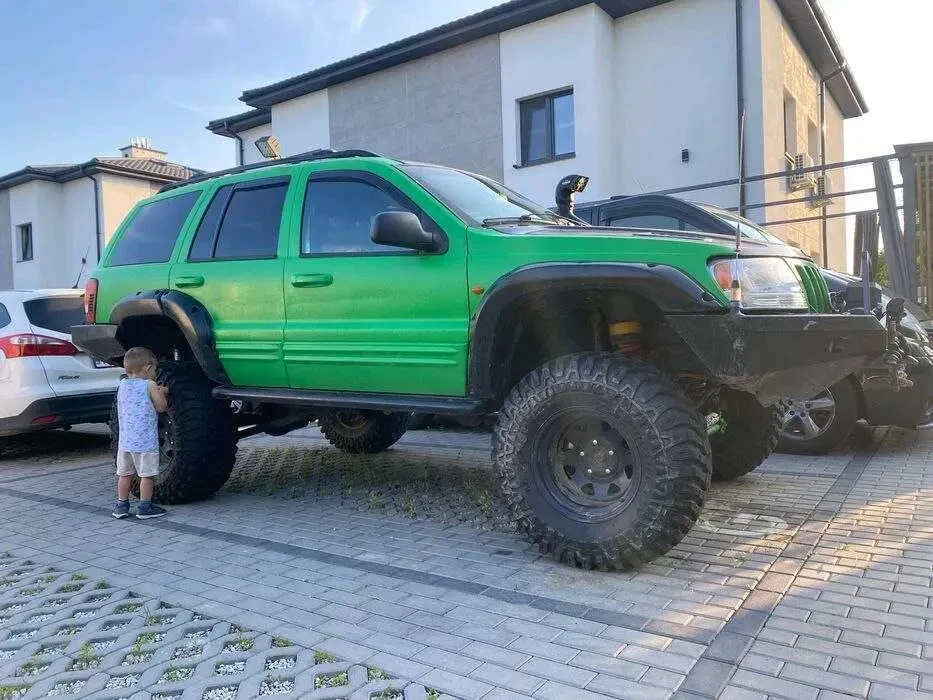 продам Jeep Grand Cherooke 3