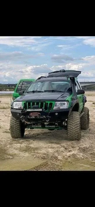 продам Jeep Grand Cherooke