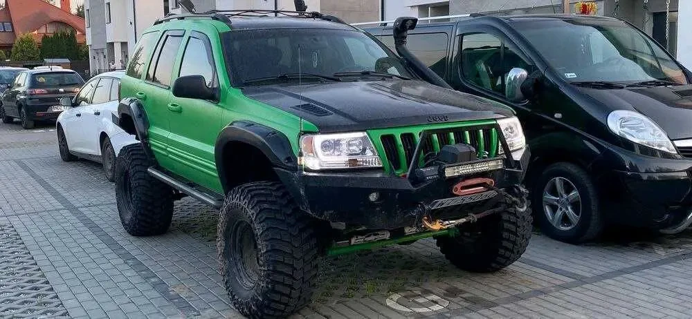 продам Jeep Grand Cherooke 2
