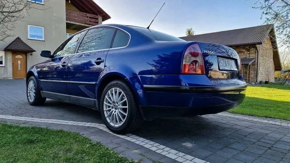 продам Volkswagen Passat b5 3