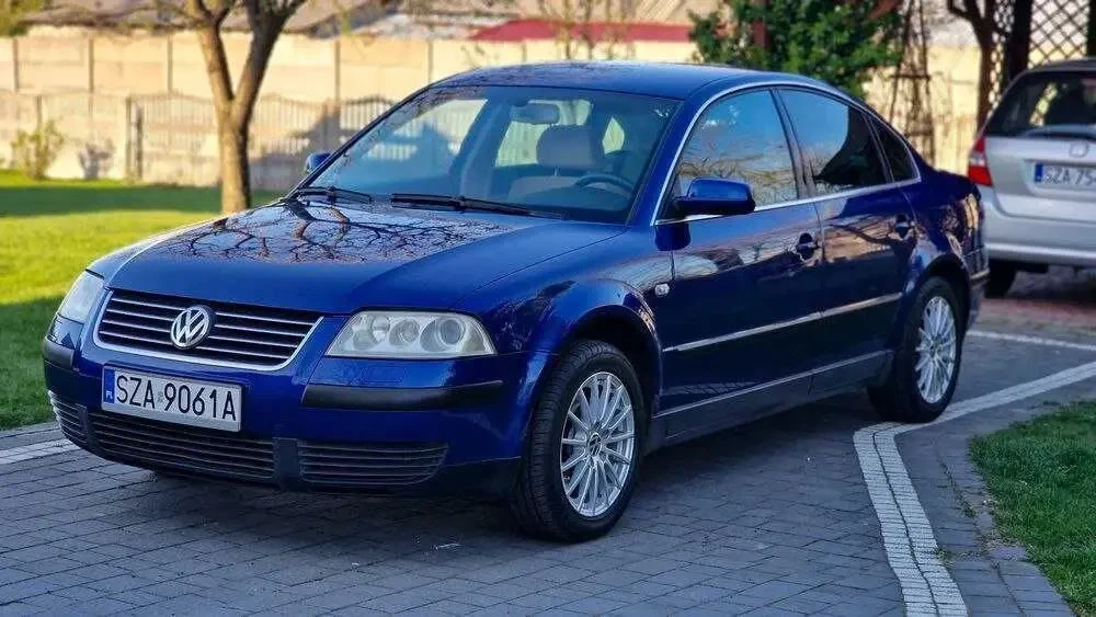 продам Volkswagen Passat b5