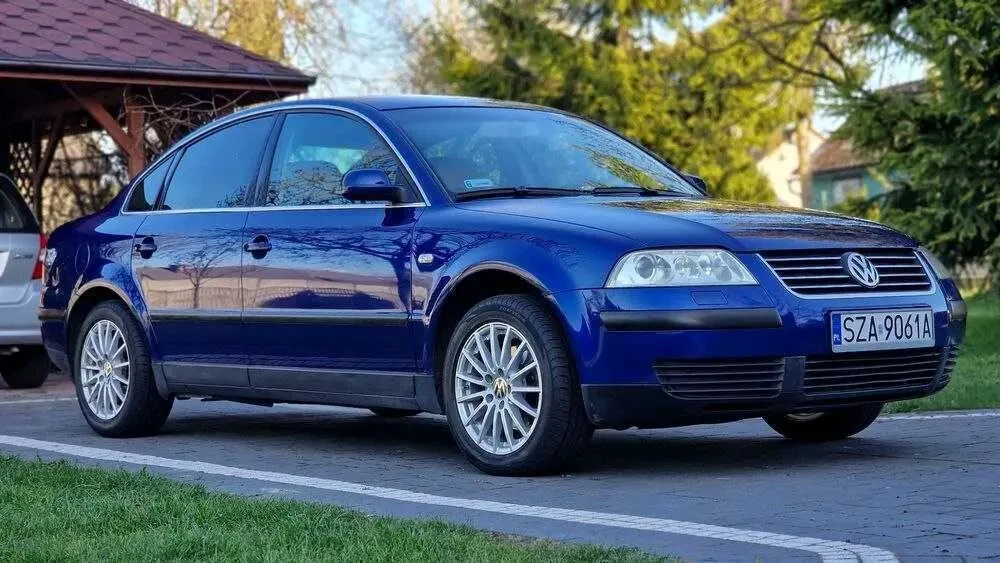 продам Volkswagen Passat b5 2