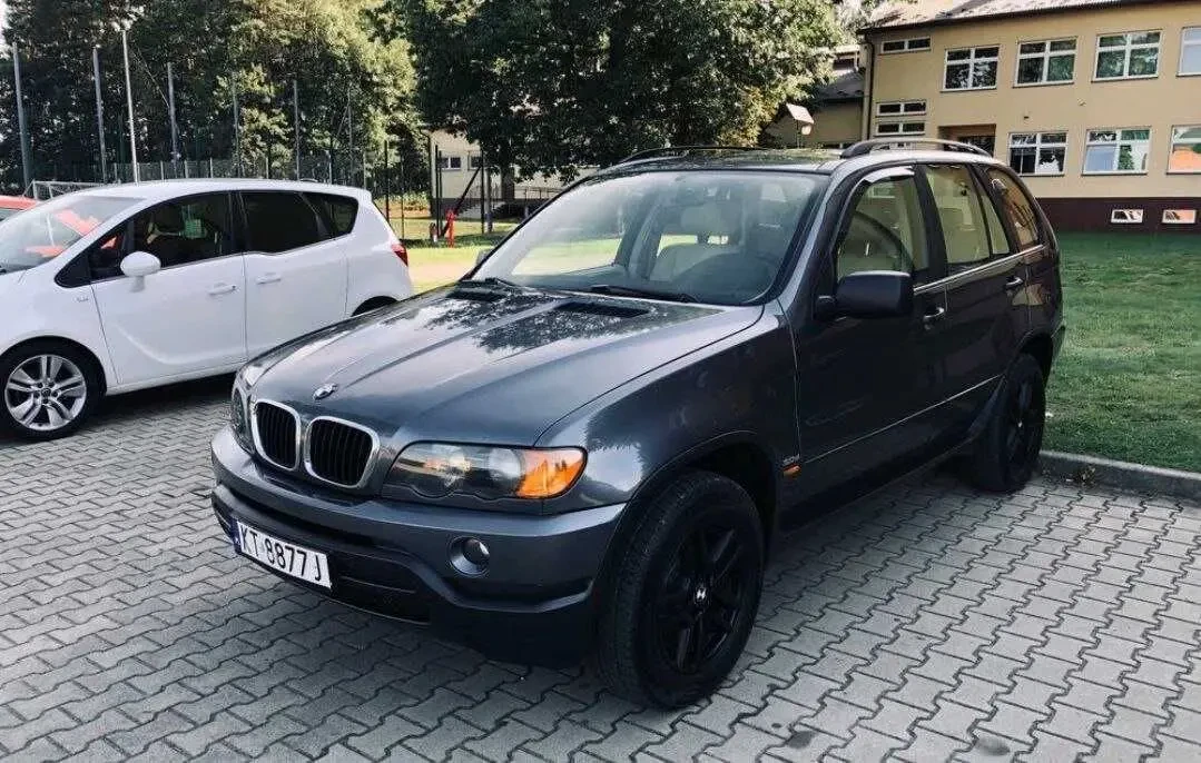 продам BMW x5 e53 кузов 2