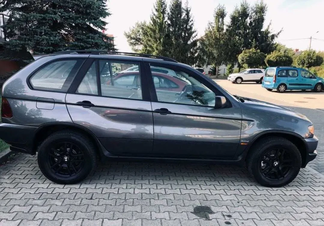 продам BMW x5 e53 кузов 6