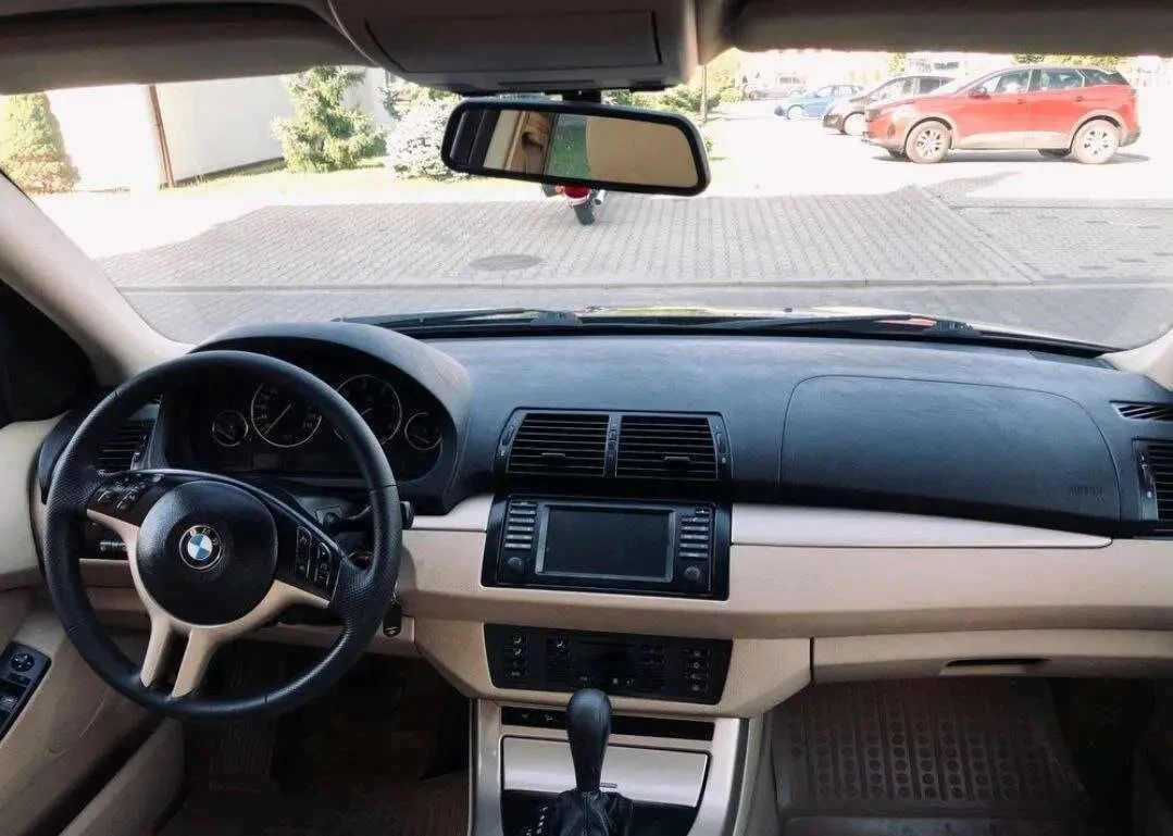 продам BMW x5 e53 кузов 7