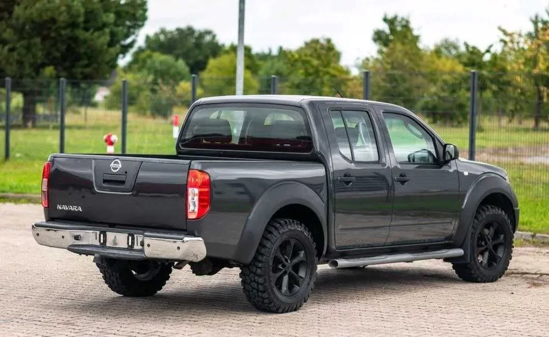 продам nissan navara для ЗСУ 3