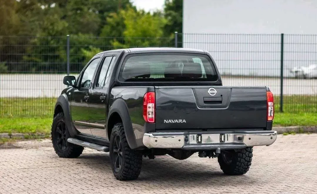 продам nissan navara для ЗСУ 4