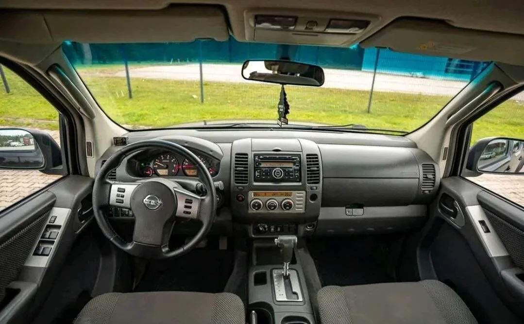 продам nissan navara для ЗСУ 5