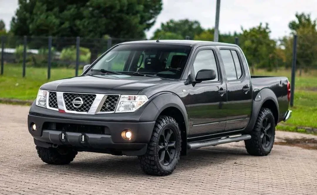 продам nissan navara для ЗСУ 2