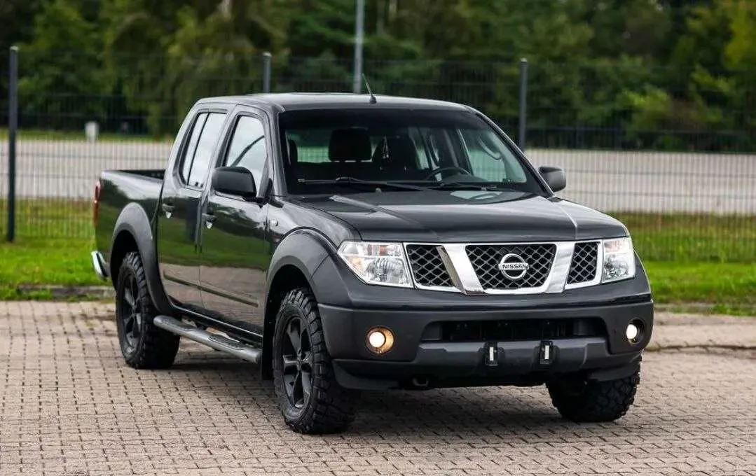 продам nissan navara для ЗСУ